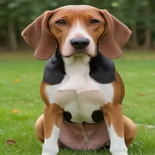 american english coonhound