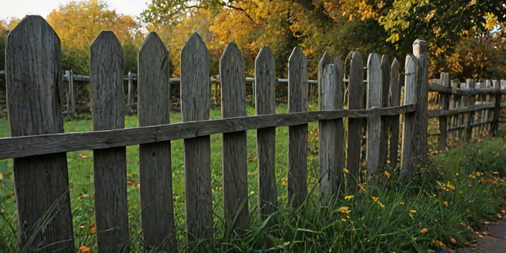 fence image