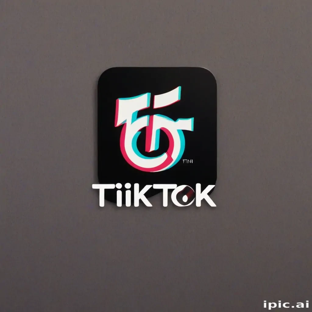tiktok logo