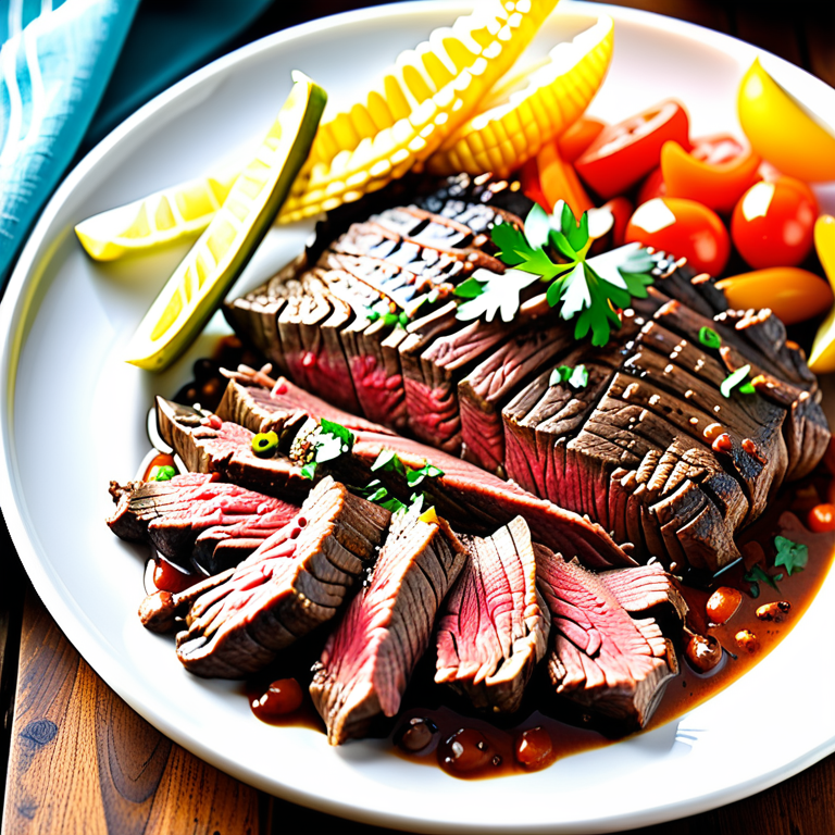 beef skirt steak slow cooker