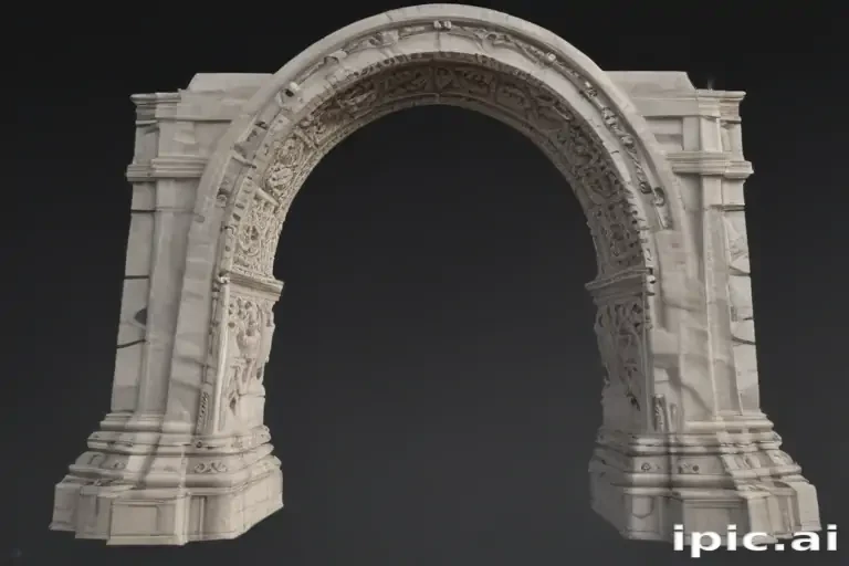 arch shape png