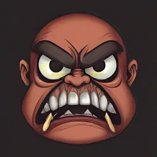 angry png