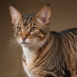 serengeti cat breed