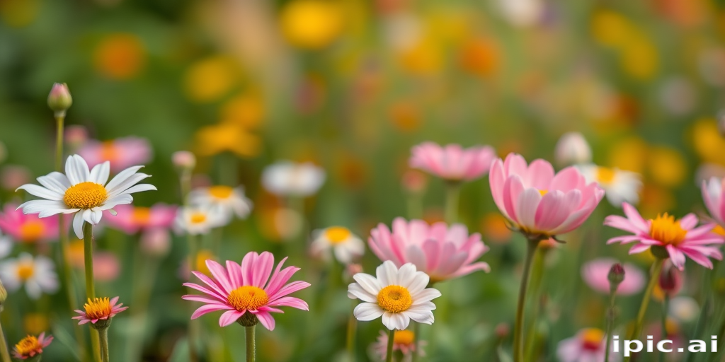 flower screen background