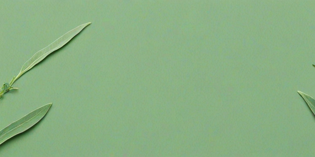 sage green background aesthetic