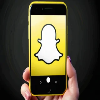 snapchat logo