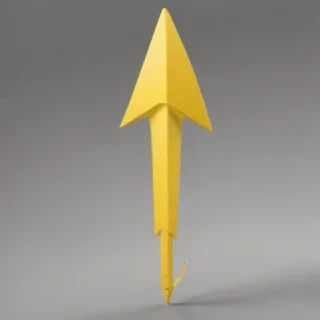 yellow arrow png