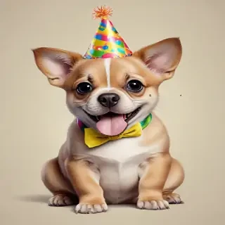 party animal clipart