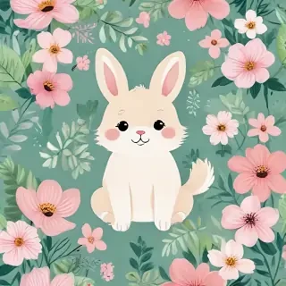 cute spring screensavers