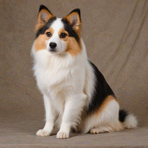 oriental bicolor breed