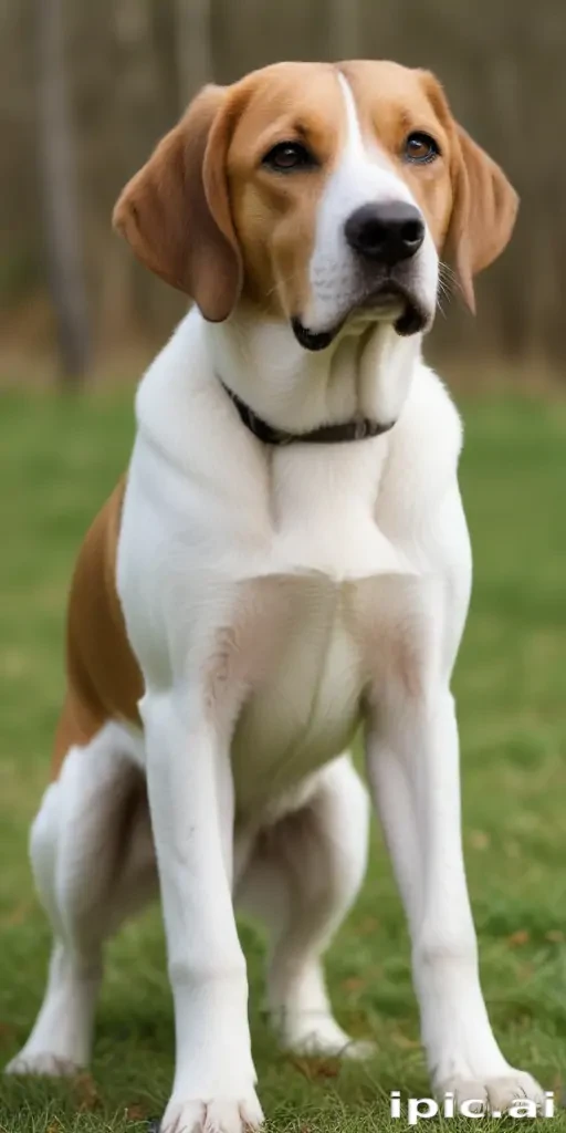 american lab foxhound