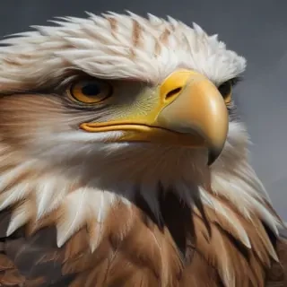 eagle drawing