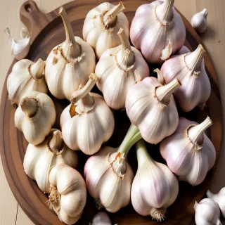 clove of garlic