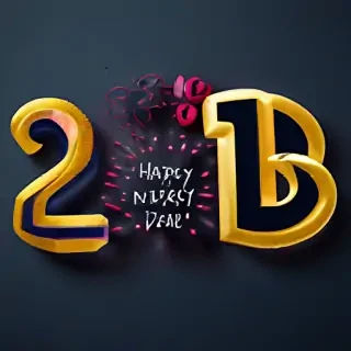 happy new years wallpaper