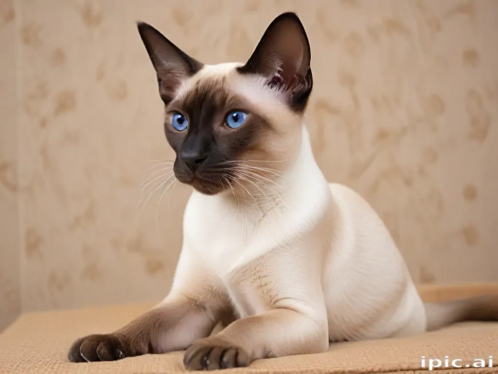 thai old style siamese breed