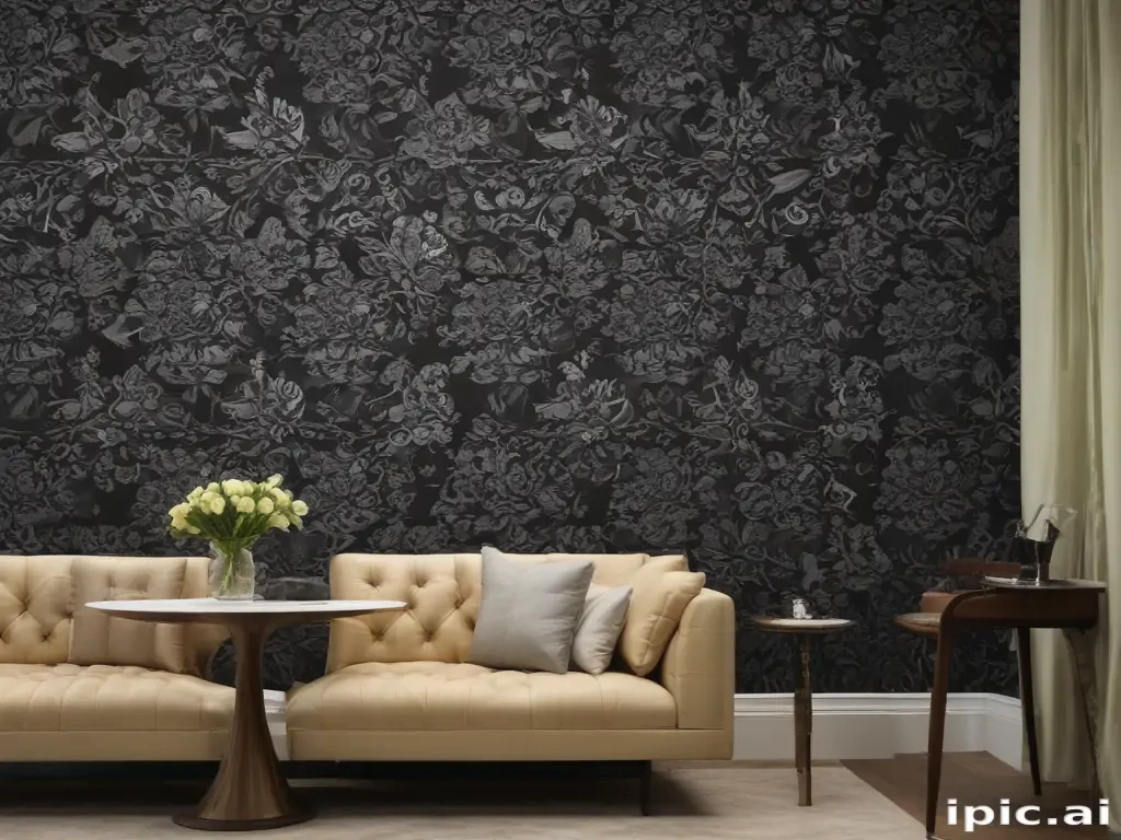 graphic wallpaper