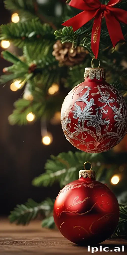 christmas wallpaper 4k phone