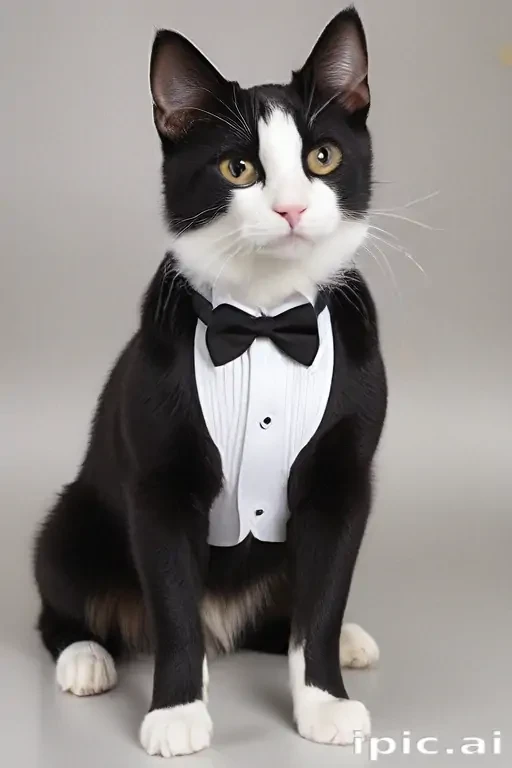 tuxedo png