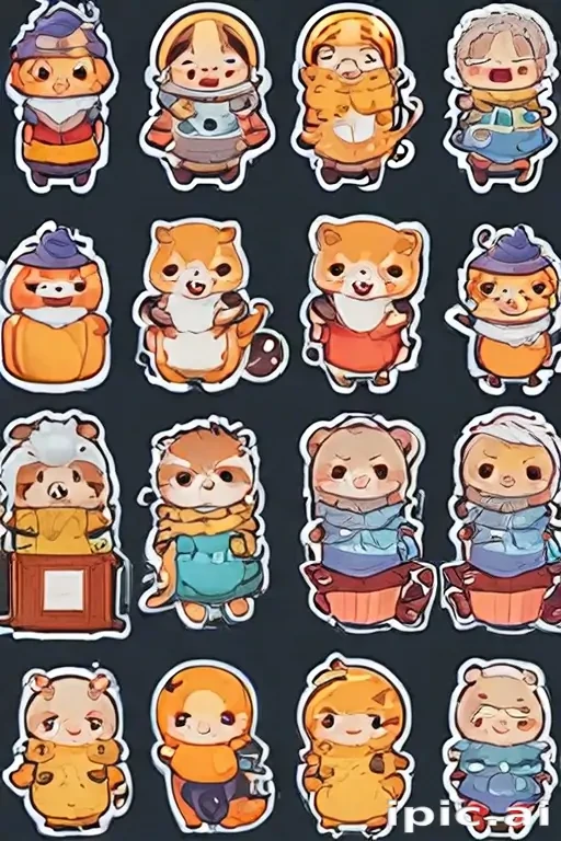 stickers images