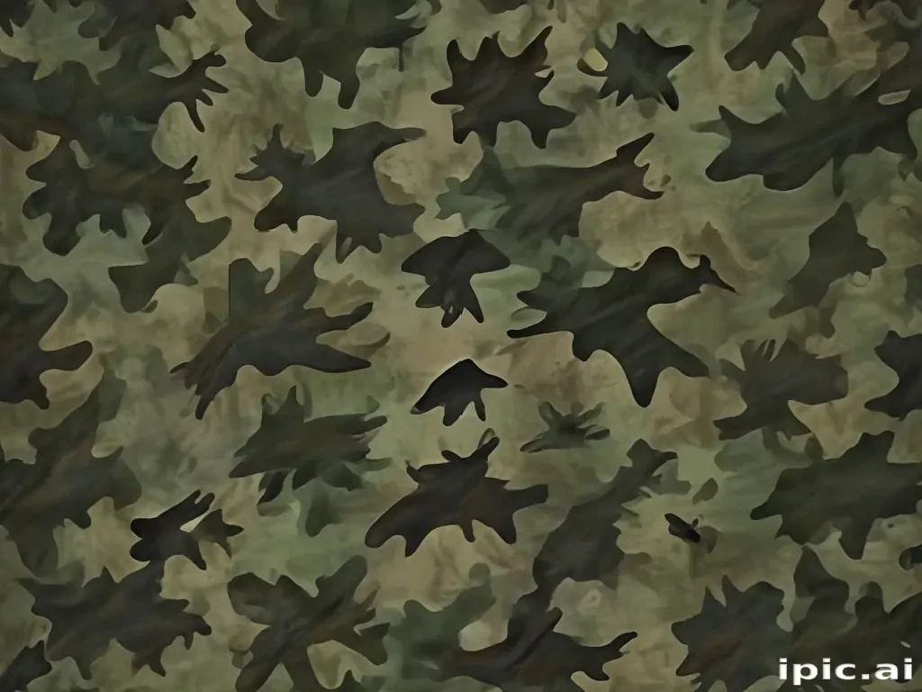 iphone camouflage wallpaper