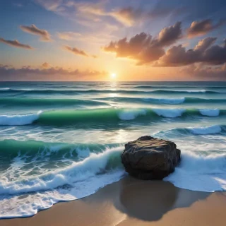 ocean computer backgrounds