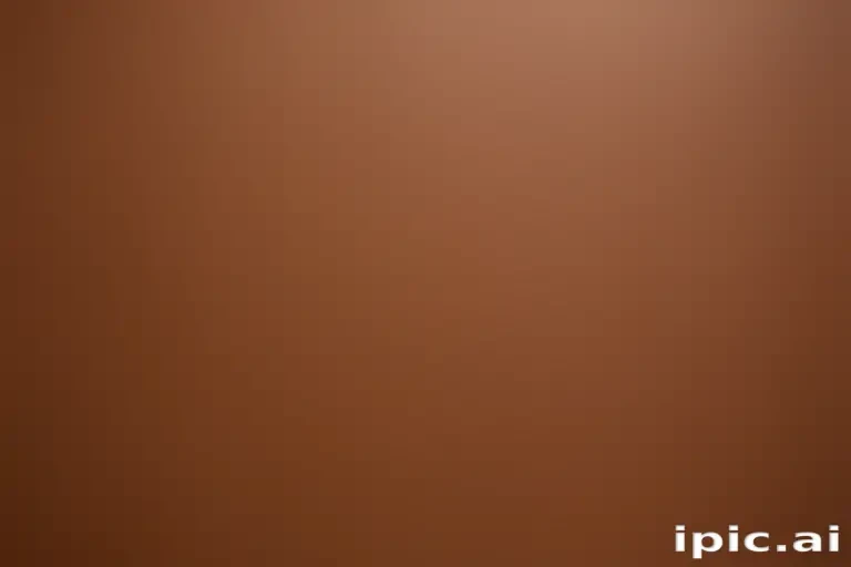 brown color background