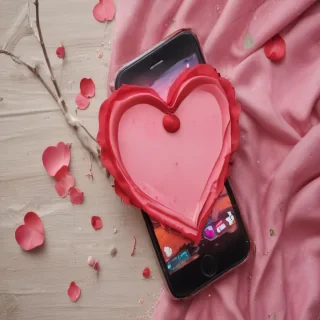 iphone valentine wallpaper