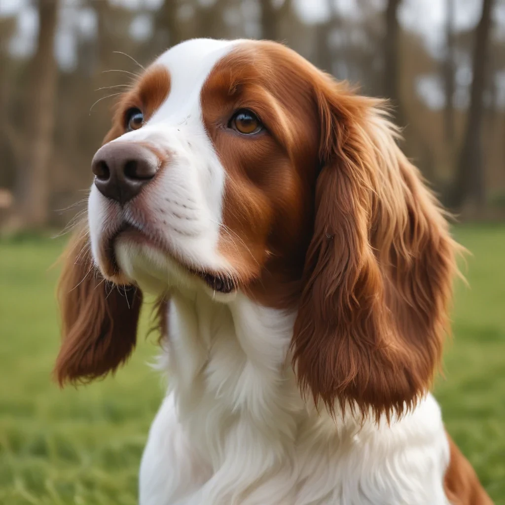 welsh springer spaniel