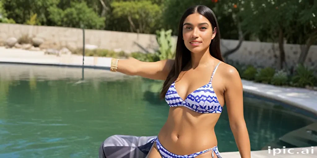 aoc in bikini