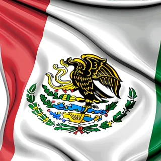 bandera de mexico
