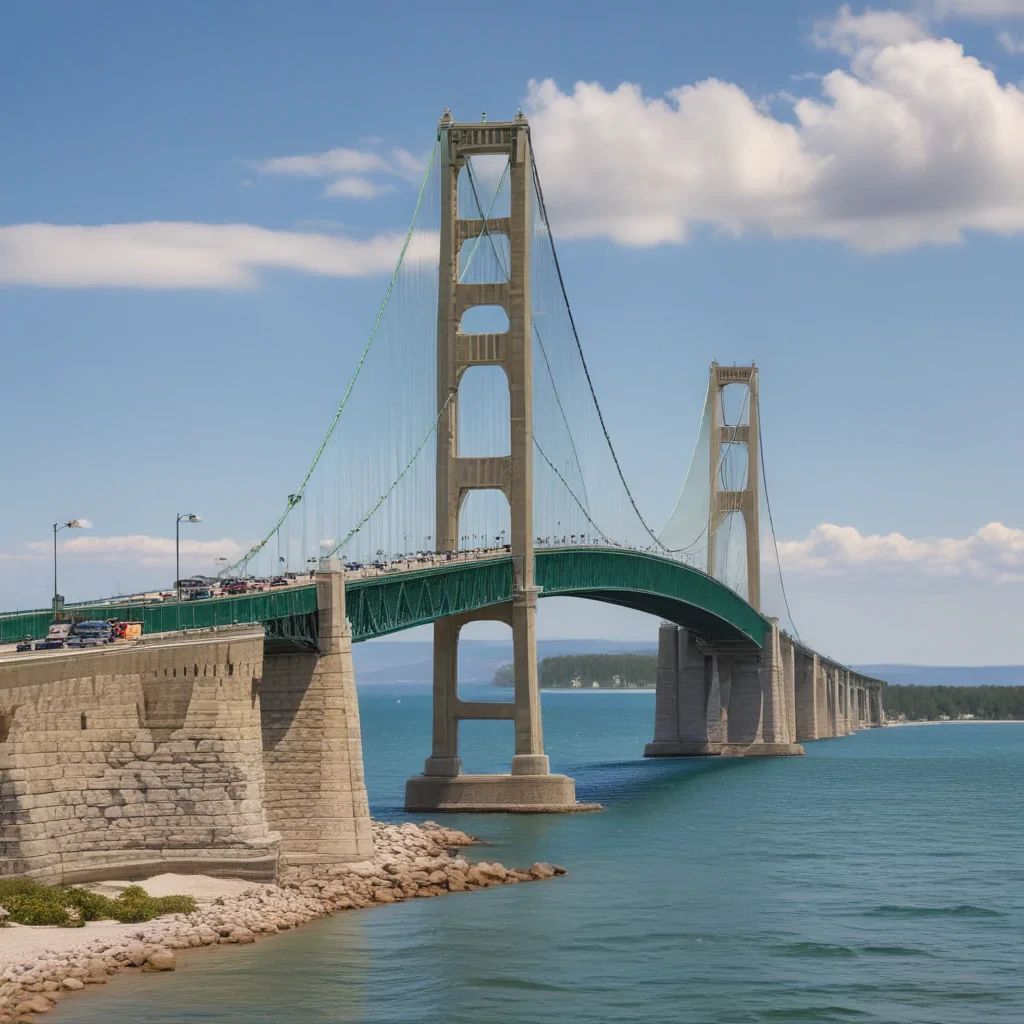 mackinac bridge