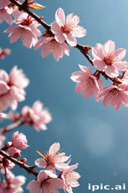 sakura blossom wallpaper