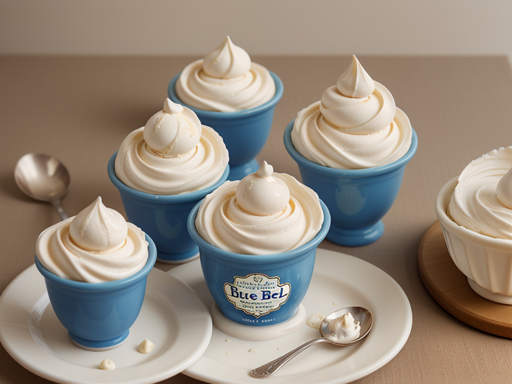 blue bell pralines and cream