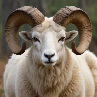 ram animal
