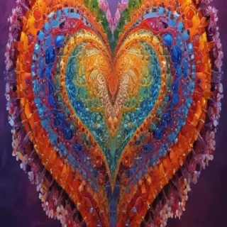 heart shape