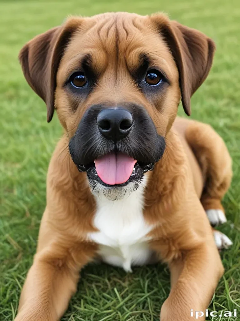 boxerdoodle dog breed