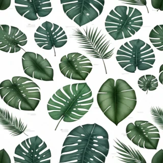tropical leaf png