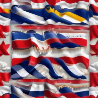 thai flag