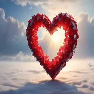 happy valentines day wallpaper