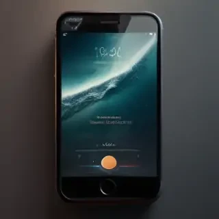 iphone template png