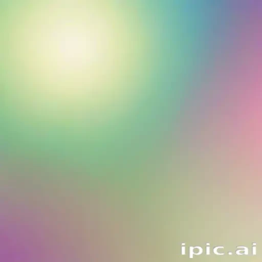 blur light background