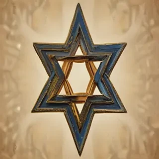 jewish star