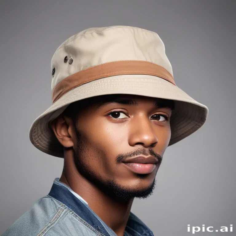 bucket hat png