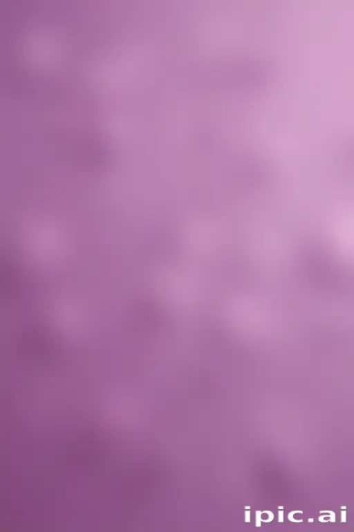mauve background