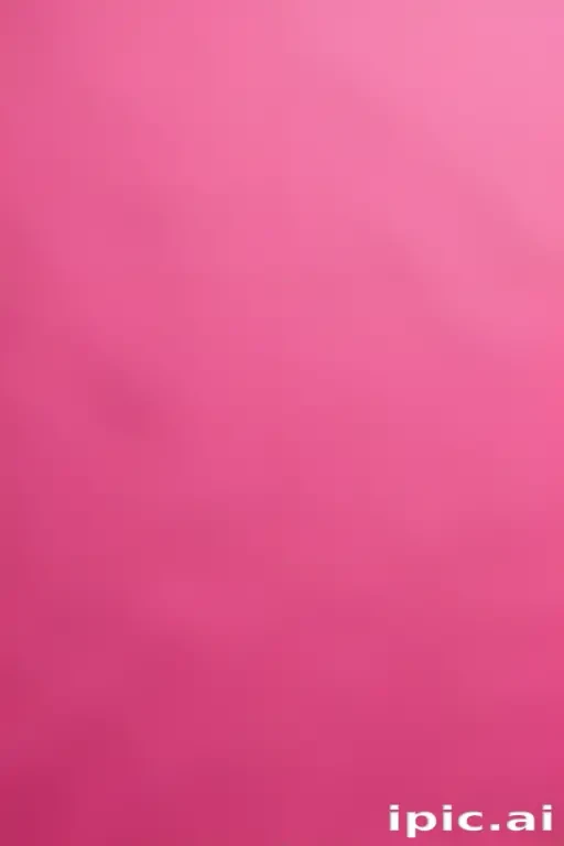 cool pink background