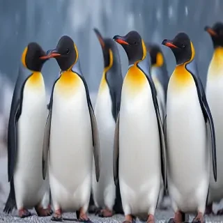 penguin backgrounds