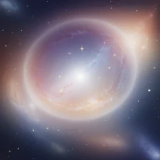 celestial background