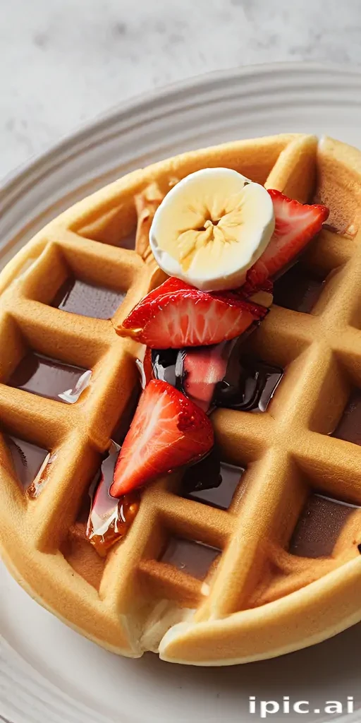 waffle png