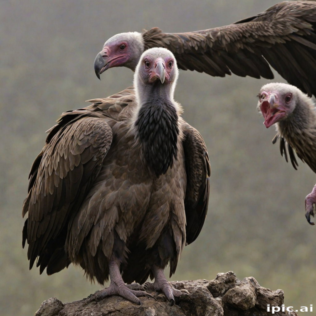 vultures png