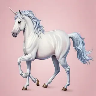 clipart unicorn